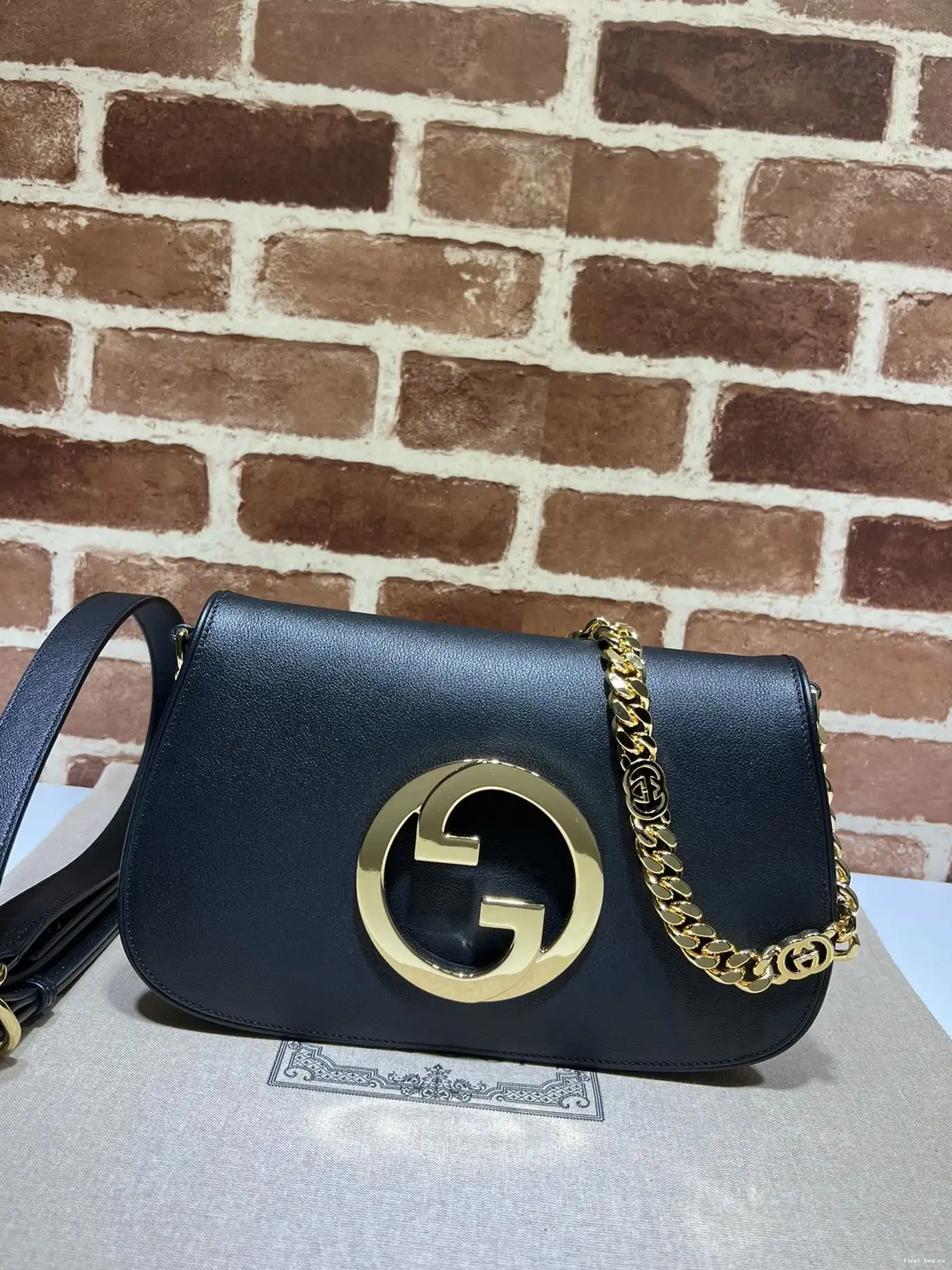 Firstbag ru Gucci shoulder bag Blondie 0629